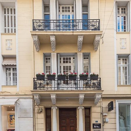 Appartamento The Rare Luxury Gem Near Syntagma, Kolonaki Square Atene Esterno foto