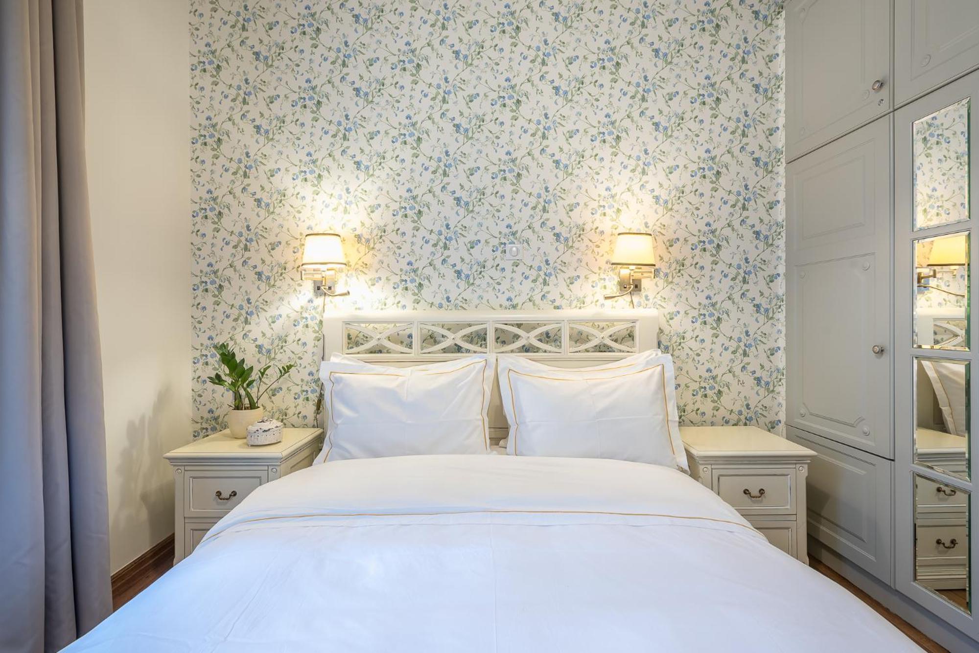 Appartamento The Rare Luxury Gem Near Syntagma, Kolonaki Square Atene Esterno foto