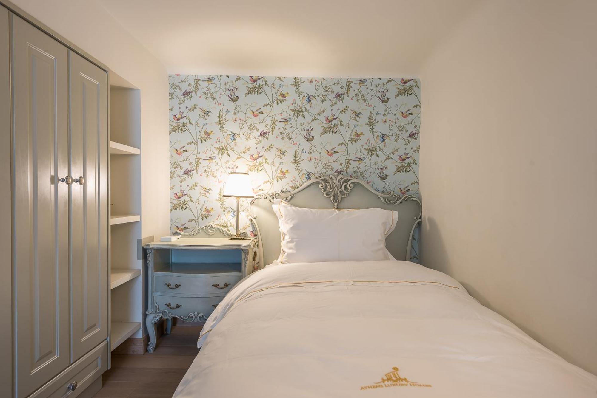 Appartamento The Rare Luxury Gem Near Syntagma, Kolonaki Square Atene Esterno foto
