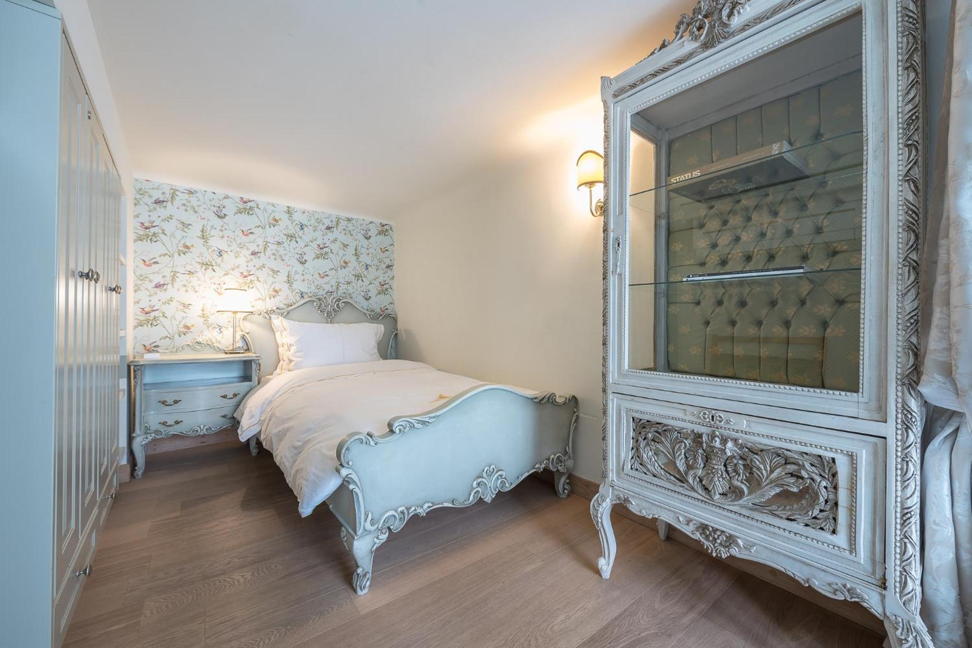 Appartamento The Rare Luxury Gem Near Syntagma, Kolonaki Square Atene Esterno foto